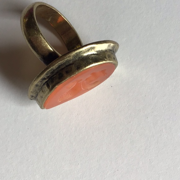 Silpada KR fleur des les ring - Picture 2 of 3